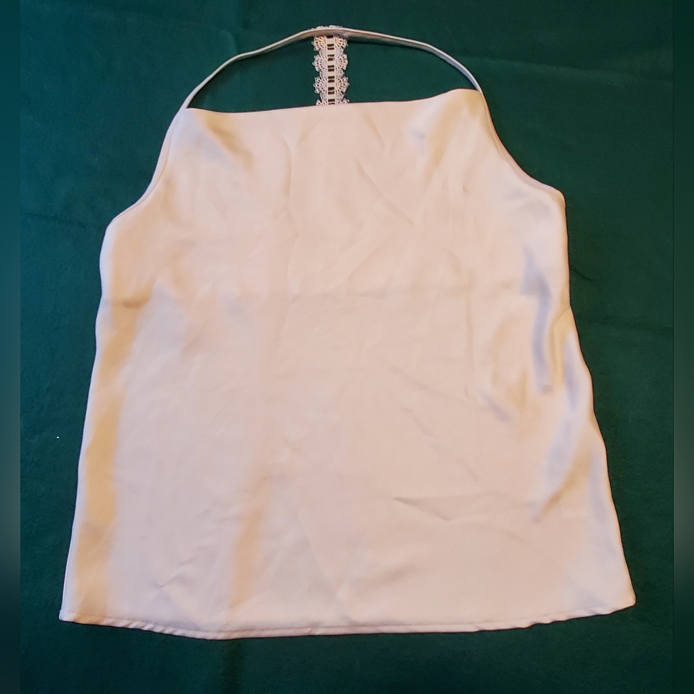 Elegant cami.   NWOT